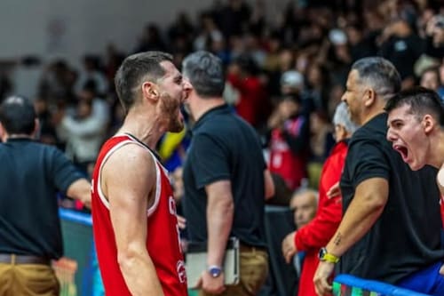 “De verdad no me sirve de nada ser considerado el mejor basquetbolista chileno de la historia”