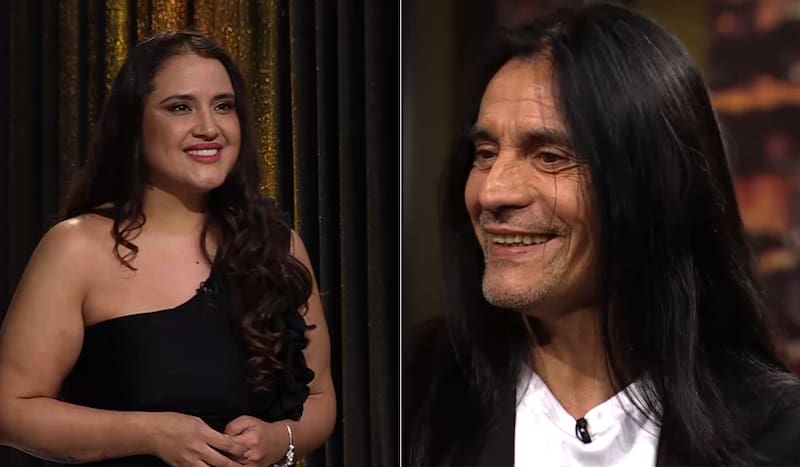 Pamela Leiva y Coca Mendoza mantienen una estrecha amistad.