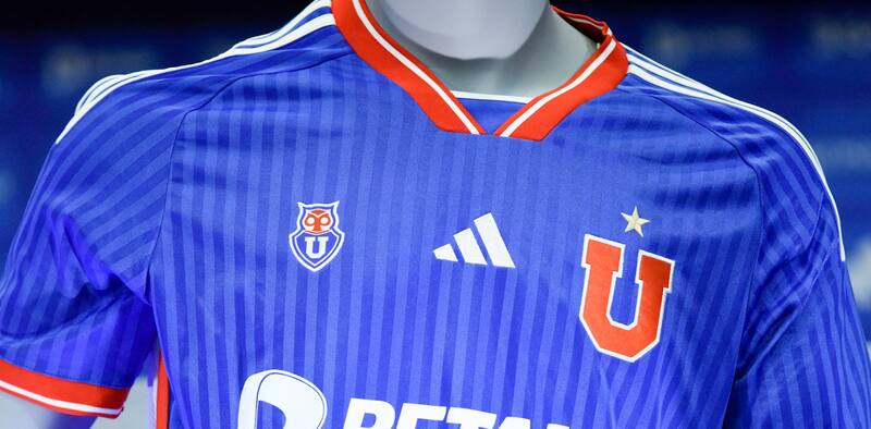 presentará su camiseta en un día muy especial. Foto: 24horas.cl