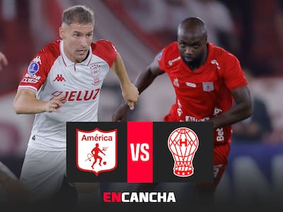 EN VIVO | América de Cali vs. Huracán por Copa Sudamericana 2025: minuto a minuto del partido
