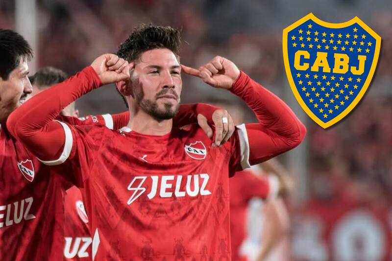 Puede engrosar la armada chilena de los xeneizes.