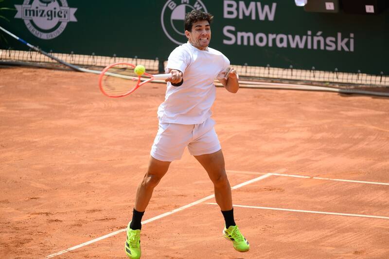 Quiere sumar un nuevo título Challenger. EFE