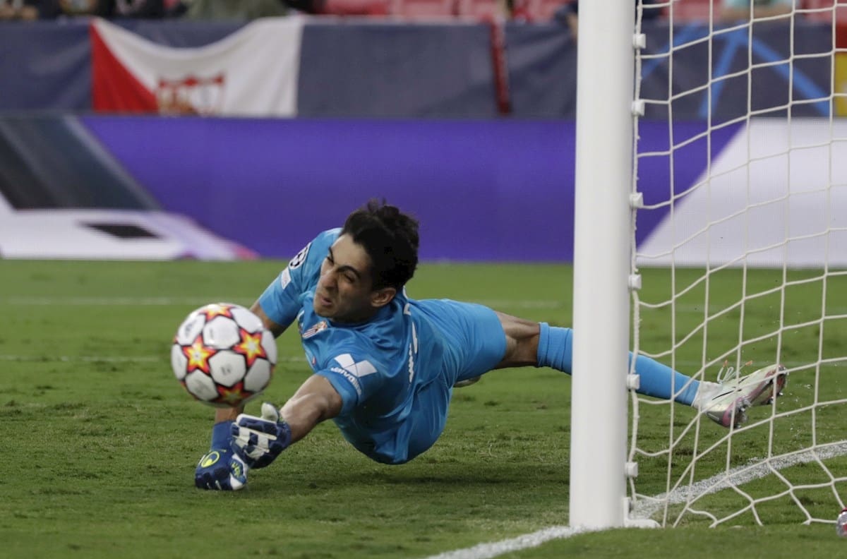 Insólito partido en la Champions: Salzburgo tuvo tres penales a favor... y solo marcó uno