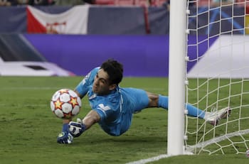 Insólito partido en la Champions: Salzburgo tuvo tres penales a favor... y solo marcó uno