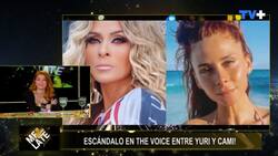 "Me jode y me molesta": Antonella Ríos criticó a producción de "The Voice Chile" por pelea entre Yuri y Cami Gallardo