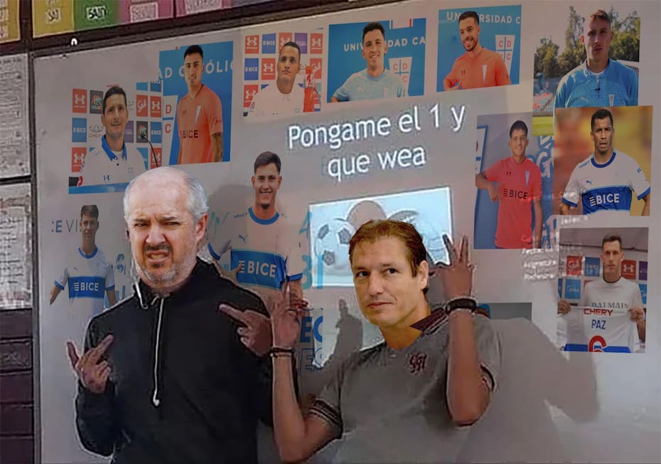 U católica meme