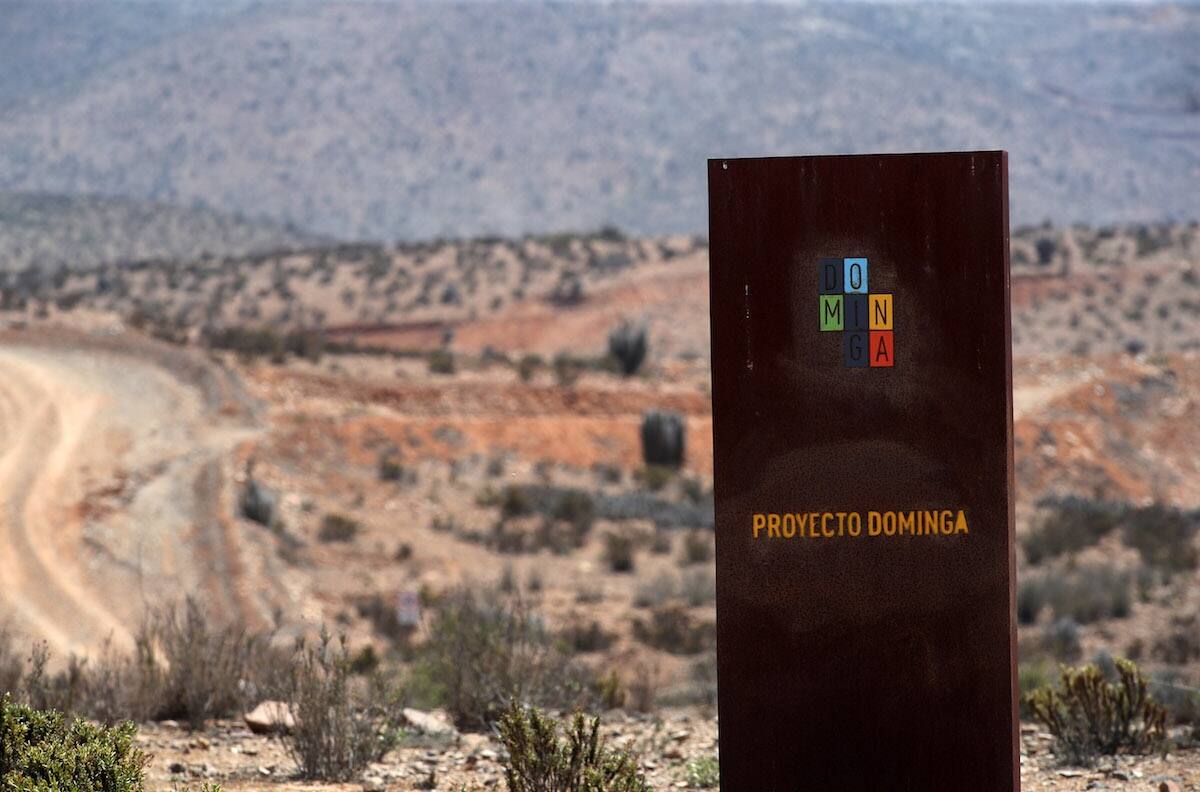 En medio de protestas y pese a riesgo medioambiental: aprueban proyecto minero Dominga en Coquimbo