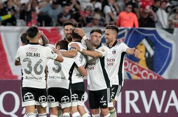 Campeón con Colo Colo en Copa Libertadores del '91 se ilusiona: "Hace tiempo no había un equipo tan comprometido"