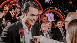 “El marido de Chile”: Redes sociales de Matteo Bocelli se llenan de mensajes de amor tras acompañar a su padre en el Festival de Viña 2024