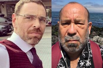"No es creíble": La dura pelea de José Antonio Neme con Rolando Jiménez