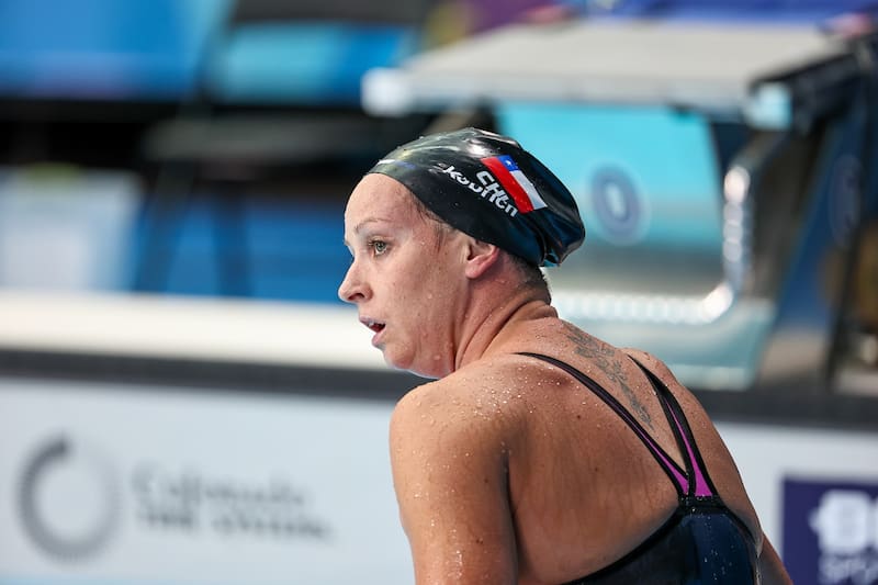 Köbrich hará historia para el deporte chileno y participará en sus sextos Juegos Olímpicos. Foto: Santiago 2023.