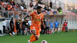 Le anotó a la U en un Superclásico, provocó un lío en Colo Colo y ahora vive un calvario en Primera B