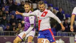 ¿Qué fue de Christian Santos? El decepcionante fichaje de Colo Colo que ahora milita en España