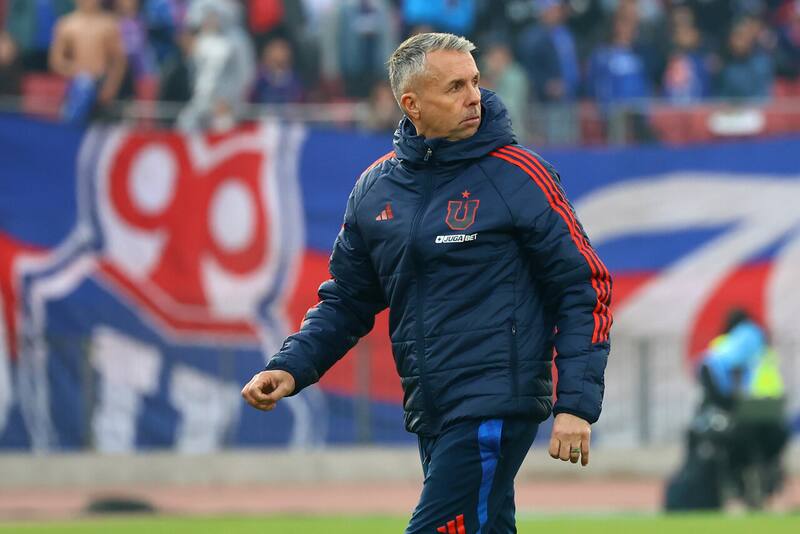 Los azules volvieron al triunfo tras dos partidos sin ganar. El ingreso de Lucas Assadi por Flavio Moya fue decisivo en el segundo tiempo. Foto: Aton