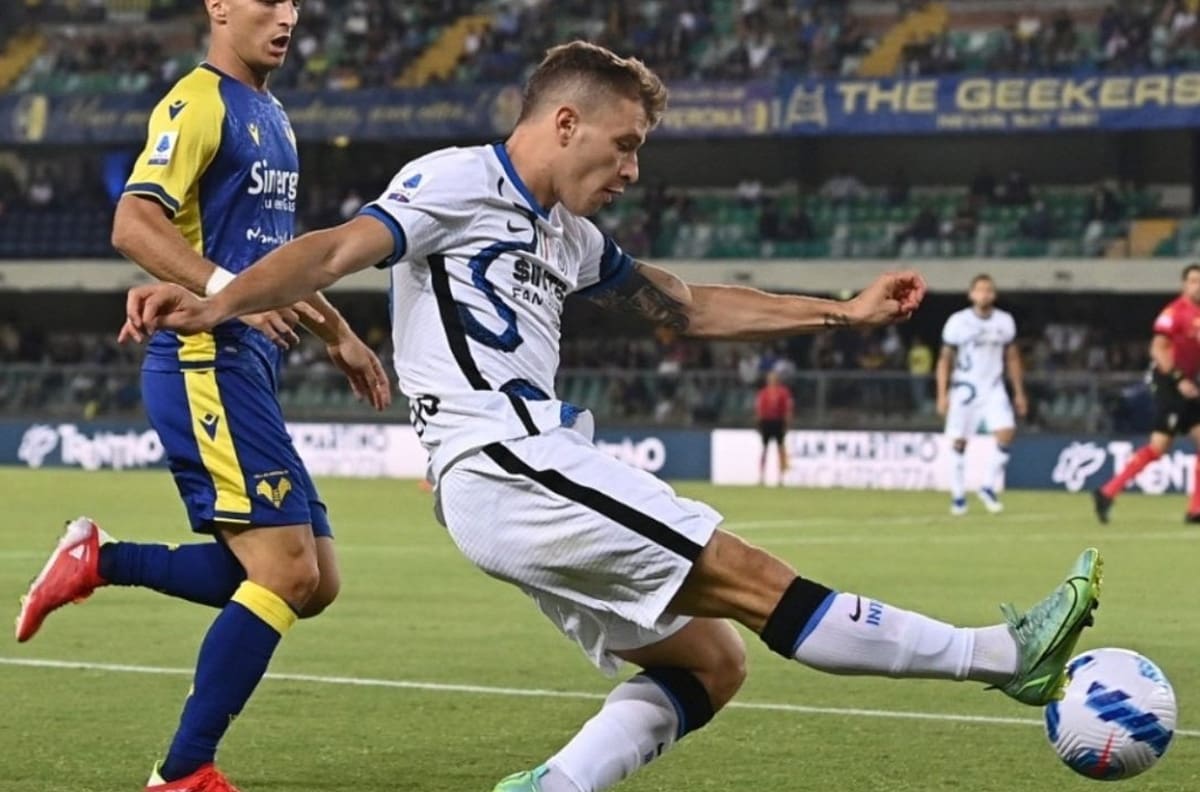 Hellas Verona 1-3 Inter de Milán: Detalles de la victoria "Nerazzurra" como visitante