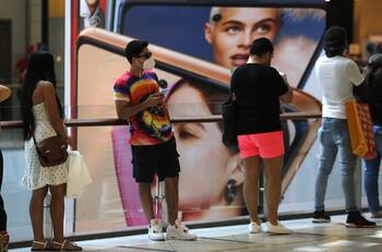 ¡No podían faltar!: Los memes y bromas publicadas tras el cierre del Mall Plaza Norte