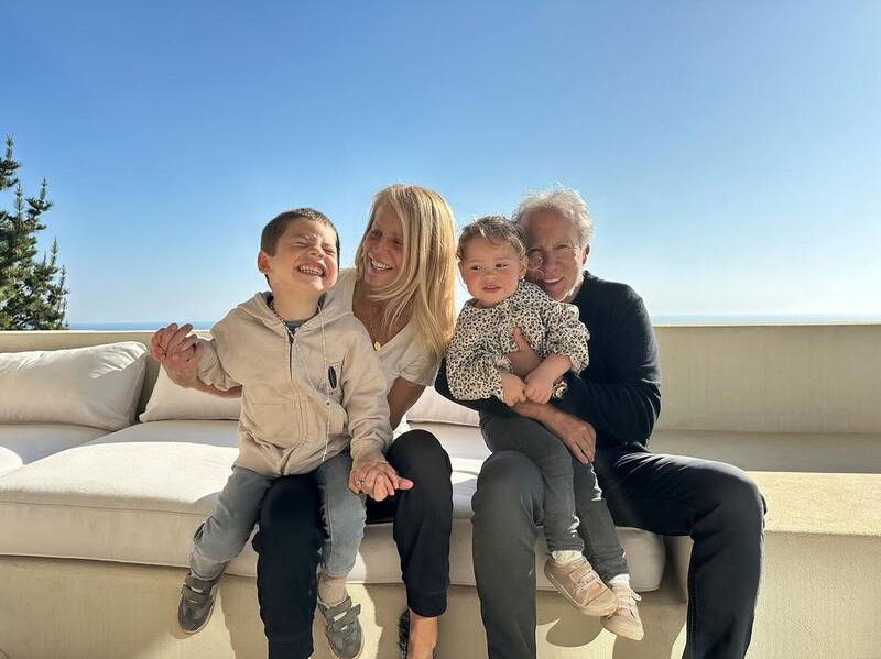 Cecilia Bolocco y Pepo Daire posaron juntos en la última publicación de la ex miss Universo.