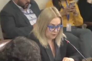 VIDEO | Pamela Jiles arremete contra Gabriel Boric: "Este Gobierno es más apretado que Piñera"