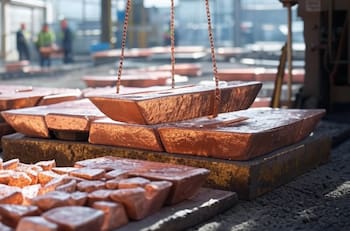 Frente a posible alza de aranceles: Chile vende millones de dólares en cobre a Estados Unidos y China podría ser perjudicado