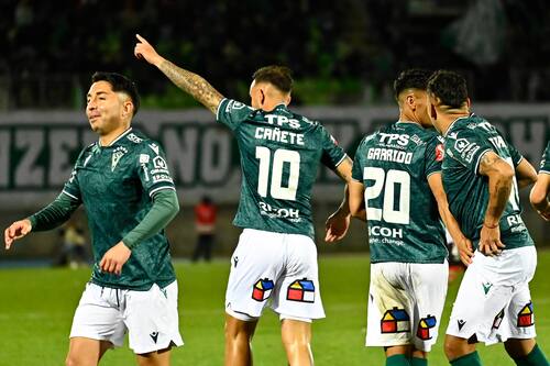 se comienza a despedir de Santiago Wanderers.