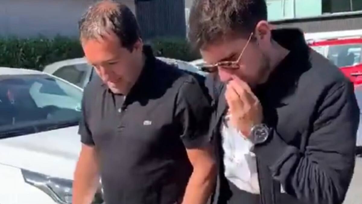 Colo-Colo espera: César Fuentes también se sumó a realizarse exámenes médicos