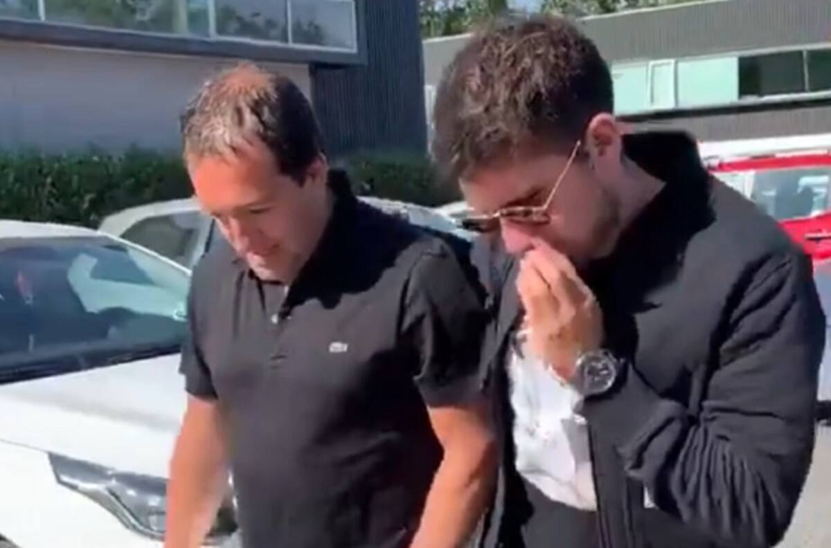 Colo-Colo espera: César Fuentes también se sumó a realizarse exámenes médicos