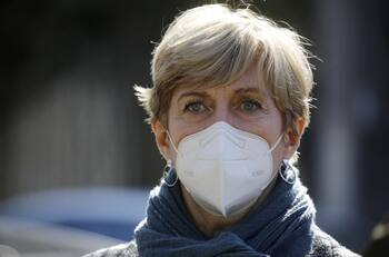 Teme que le puedan "robar" el dinero: Evelyn Matthei apuesta por el retiro del 100% de las AFP