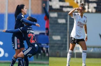 La U y Colo Colo Femenino no tuvieron complicaciones y lograron goleadas en el cierre de la fase regular