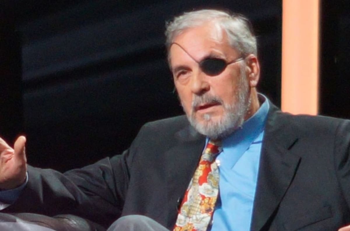 "Fui derrotado": Este es el motivo por el cual Santiago Pavlovic perdió su ojo izquierdo