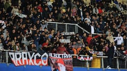 Aníbal Mosa se cuadra con hinchas de Colo Colo que se colaron al Ester Roa: “Se portaron bien”