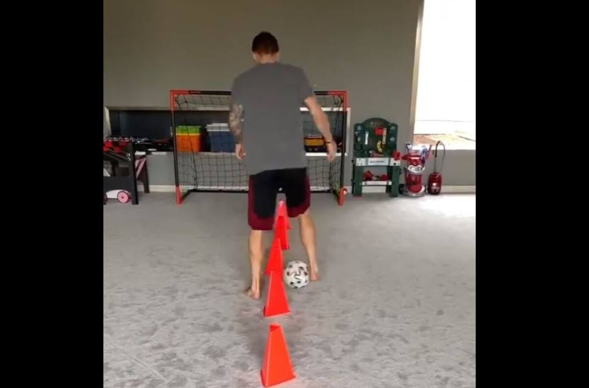 Solo para cracks: Este es el nuevo desafío futbolero de Toni Kross