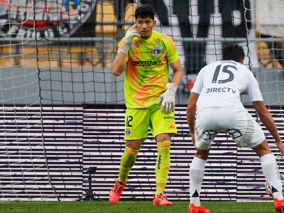 “Yo me quería ir de Colo Colo y mi papá me dijo que siguiera luchando”