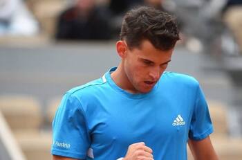Dominic Thiem sería la sorpresa en el ATP 250 de Santiago