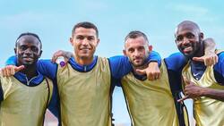 Jorge Sampaoli comenzó a agitar el mercado en Europa: se quedó con un excompañero de CR7