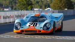 Este es el deportivo que un famoso comediante no quiso subastar en 25 millones de dólares