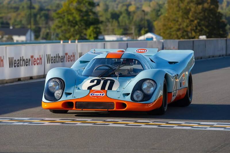 El Porsche 917K seguirá en la colección de Jerry Seinfeld