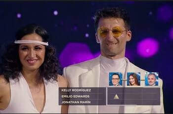 Emilio Edwards se cambió de estelar: Luego de su paso por "Aquí se Baila", el actor se presentó en "El Retador"