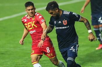 El enojo de Ramón Arias con seguidor en Twitter por no saber identificar los símbolos de la U