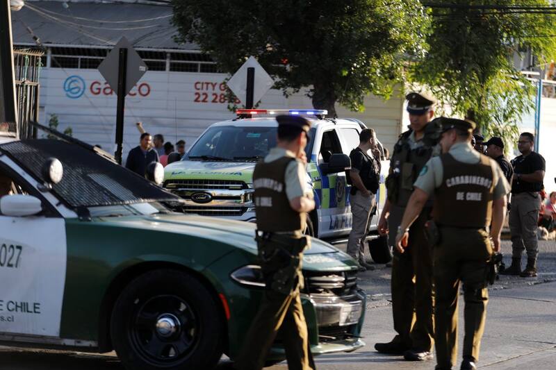Hasta el momento, no existen personas detenidas en relación con el incidente. Créditos: ATON.