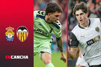 MARCADOR FINAL | UD Las Palmas 2 - Valencia 3 por LALIGA 2024 - 2025