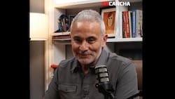 VIDEO | “Te vas”: Juvenal Olmos contó detalles de su despido en la UC