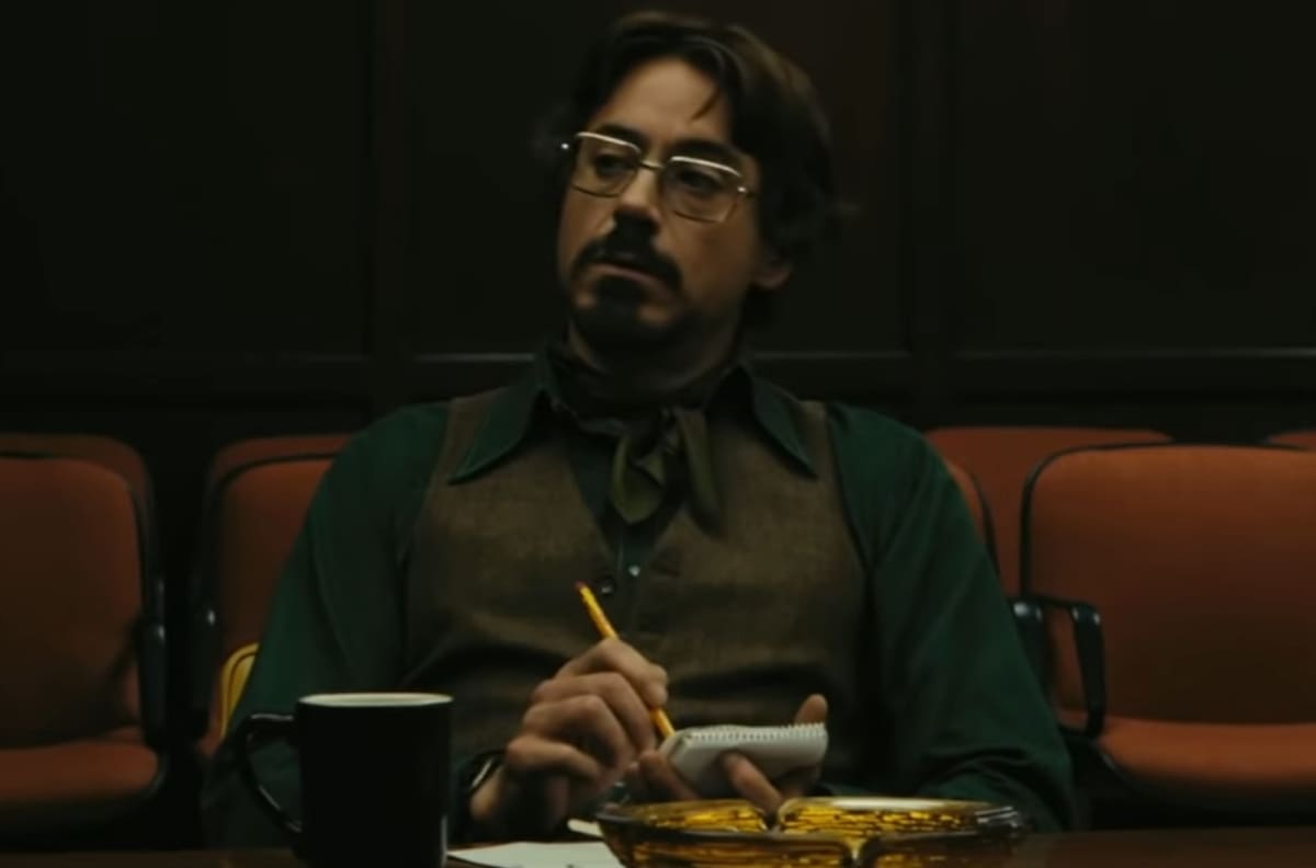 Revelan identidad del asesino que inspiró "Zodiac", cinta de Robert Downey Jr., tres años después de su muerte