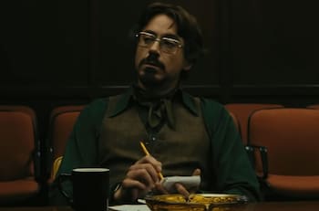 Revelan identidad del asesino que inspiró "Zodiac", cinta de Robert Downey Jr., tres años después de su muerte