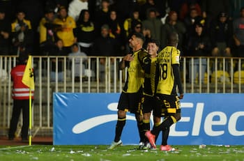 Coquimbo sigue imparable: así quedó la Tabla de Posiciones del Campeonato Nacional tras la fecha 20