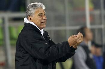Héctor Pinto: "Encontramos a los jugadores de Cobreloa calentando con una polera que decía 'campeones'"