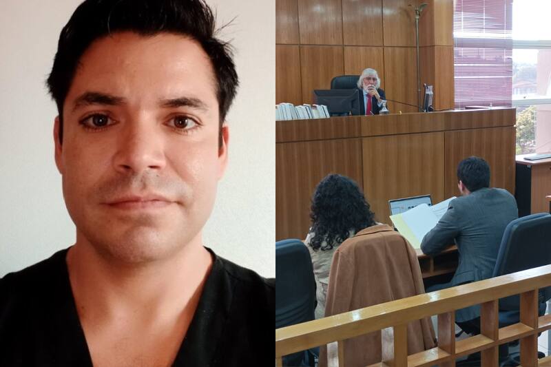 La investigación se extenderá por 180 días, mientras que el único detenido permanecerá en prisión preventiva.