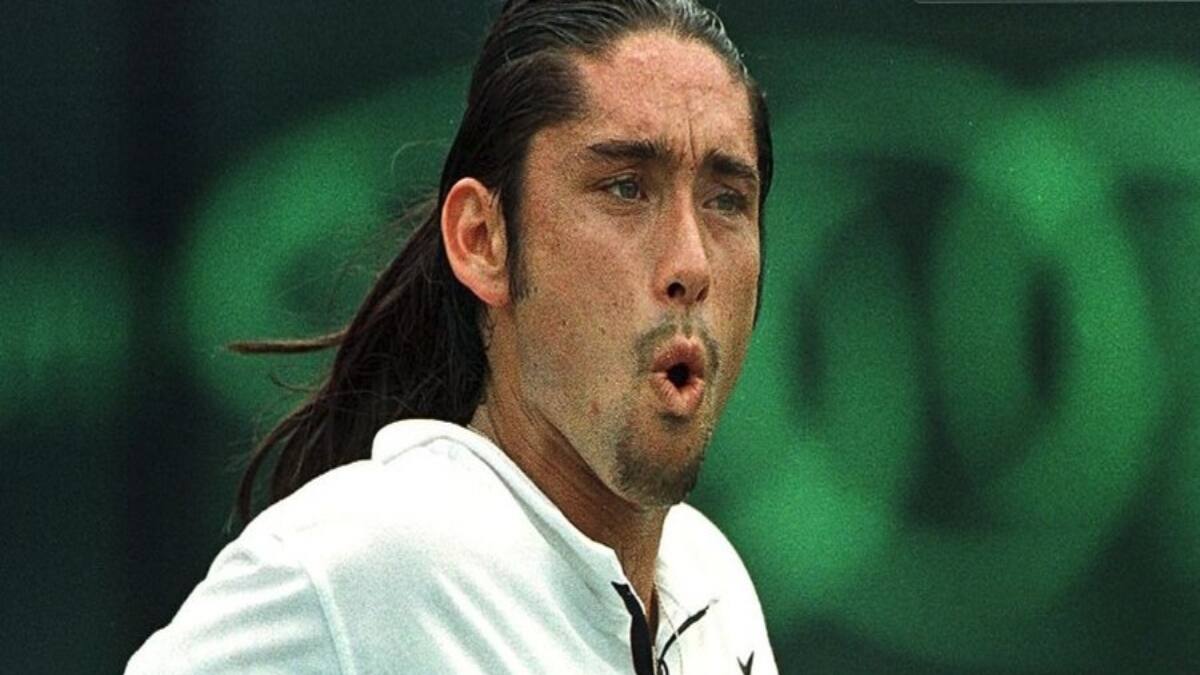 Las curiosidades y detalles inéditos que tendrá el documental de Marcelo Ríos