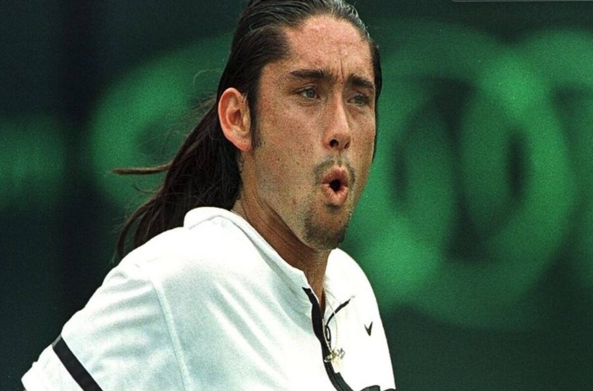 Las curiosidades y detalles inéditos que tendrá el documental de Marcelo Ríos