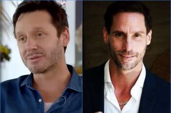 Tremenda coincidencia: Benjamín Vicuña recuerda increíble anécdota que vivió con Gonzalo Valenzuela, cuando vivían juntos