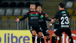 En Palestino no se achican y quieren a un grande de Brasil en Copa Sudamericana: “Me gustaría...”